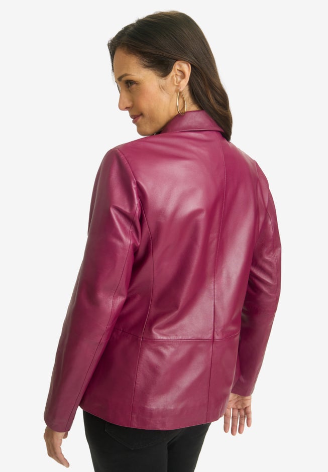 Double-Breasted Blazer image number 1