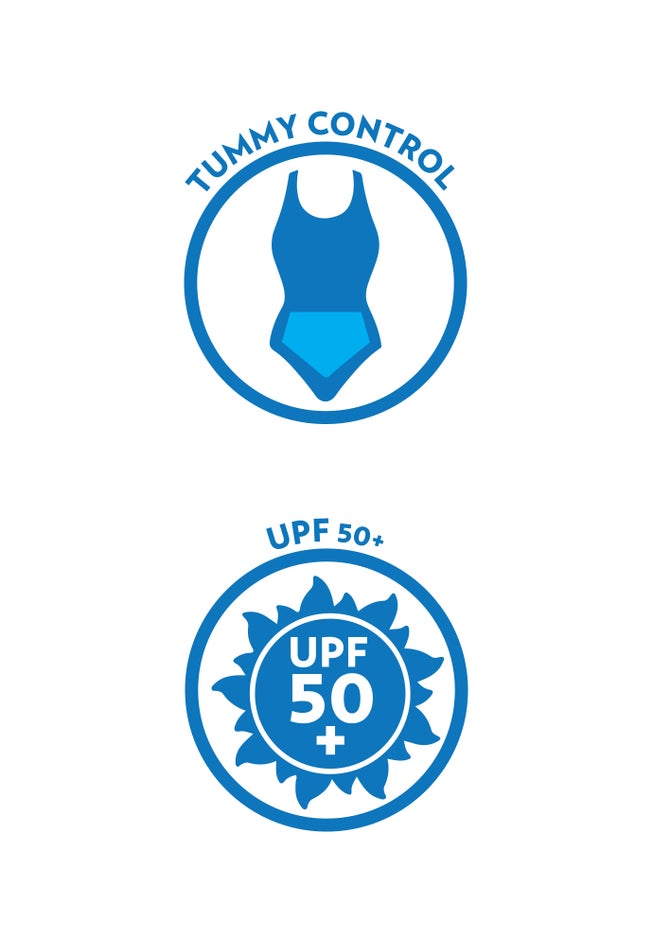 2-Piece Blouson Swim Set image number 5