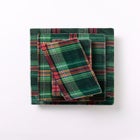 BH Studio 4-Pc. Microfleece Sheet Set image number null