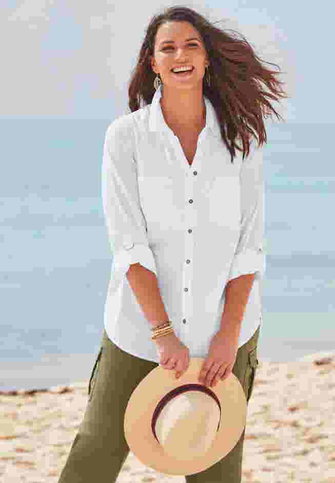 The New Utility Shirt image number 4