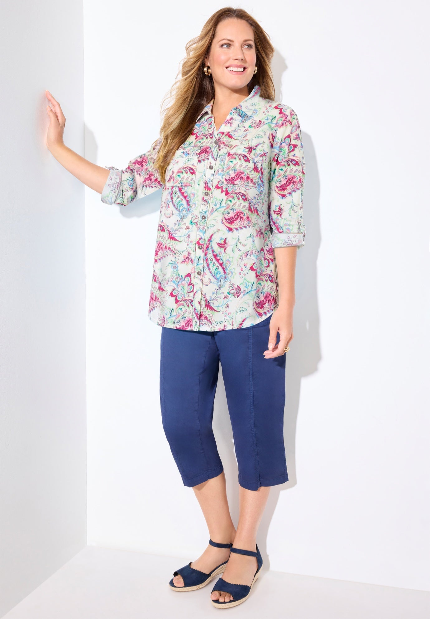 The New Utility Shirt image number 0