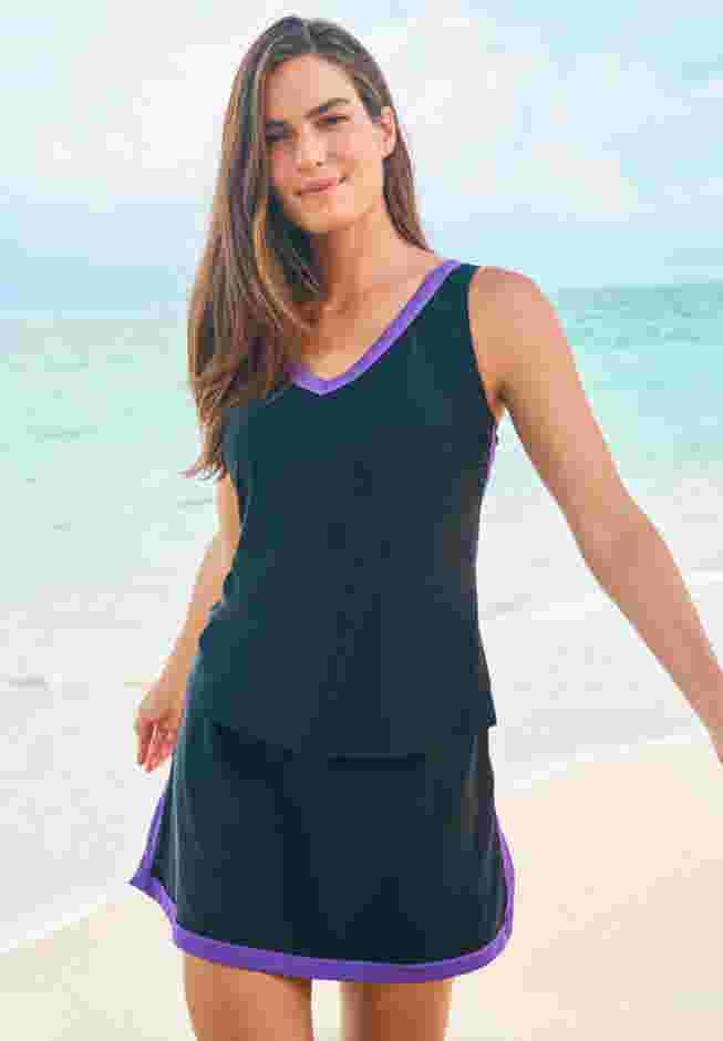 2-Piece Swim Skirtini Set image number 0