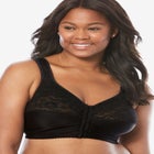 Easy Enhancer® Front-Close Wireless Bra image number null