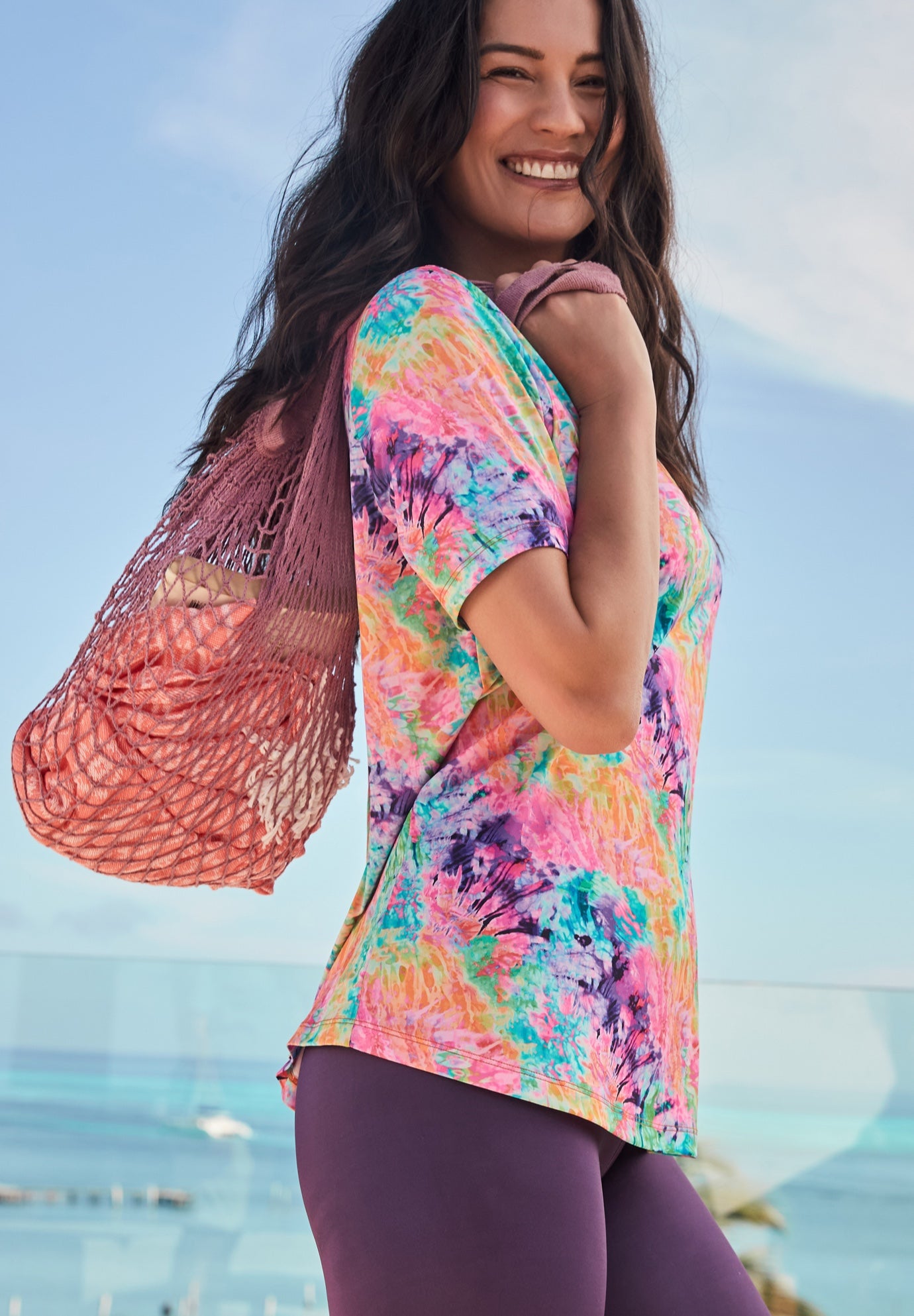 The Swim Tee image number 2