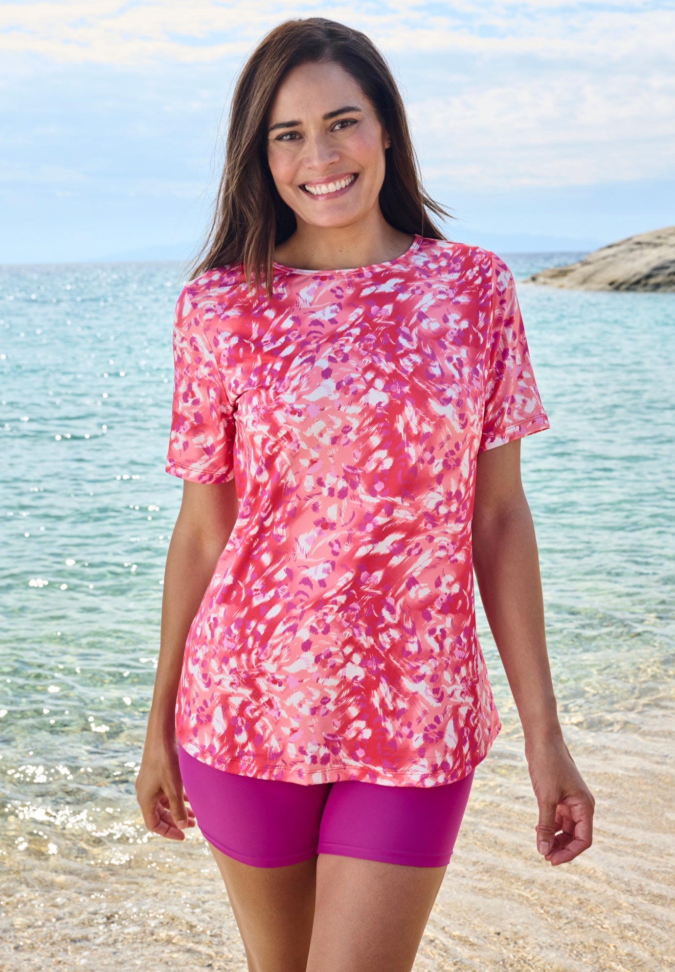 The Swim Tee image number 0