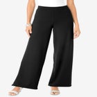 Wide-Leg Ultimate Ponte Pant image number null