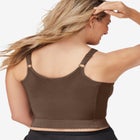 Easy Enhancer&reg; Wireless Longline Posture Bra image number null