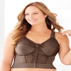Easy Enhancer&reg; Wireless Longline Posture Bra image number null