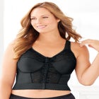 Easy Enhancer® Wireless Longline Posture Bra image number null