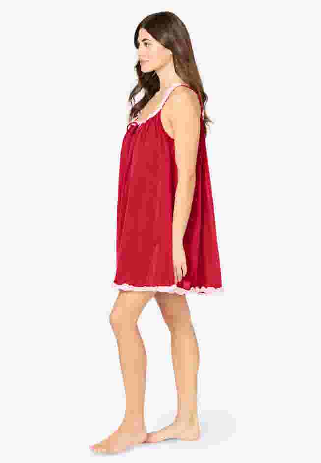 Babydoll Ruffle Gown image number 2