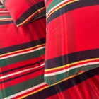 Yarn Dyed Flannel 4-Pc. Comforter Set image number null