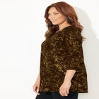 Black Label Keyhole Tunic image number null