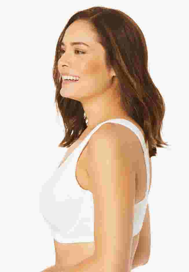 Petal Boost® Underwire Bra image number 2