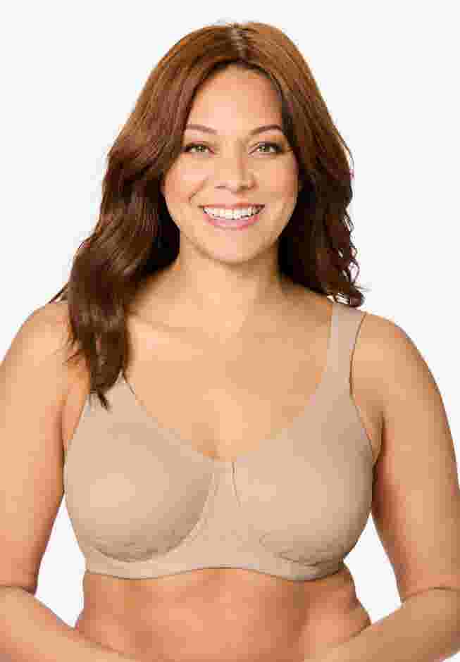 Petal Boost® Underwire Bra image number 0
