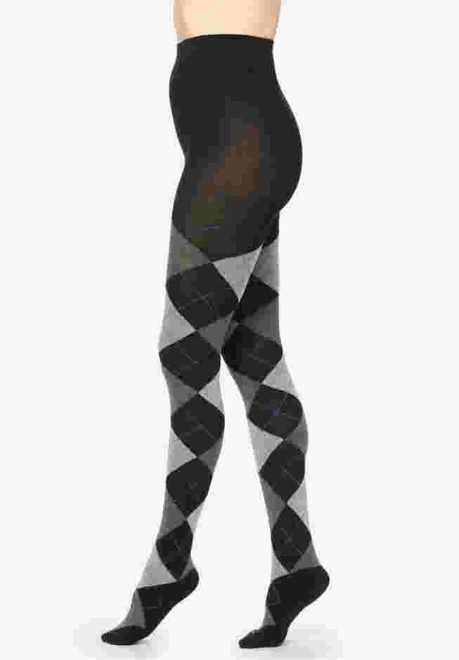 MeMoi Sweater Tights image number 1