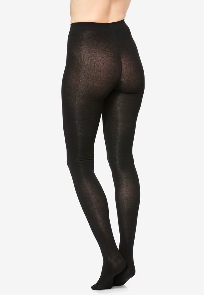 MeMoi Sweater Tights image number 8