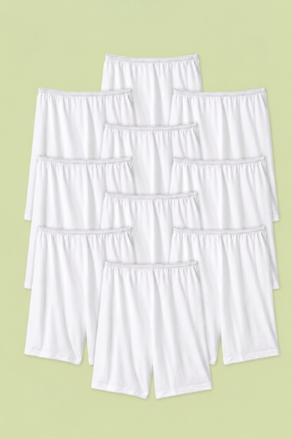 Cotton Boxer 10-Pack image number 0
