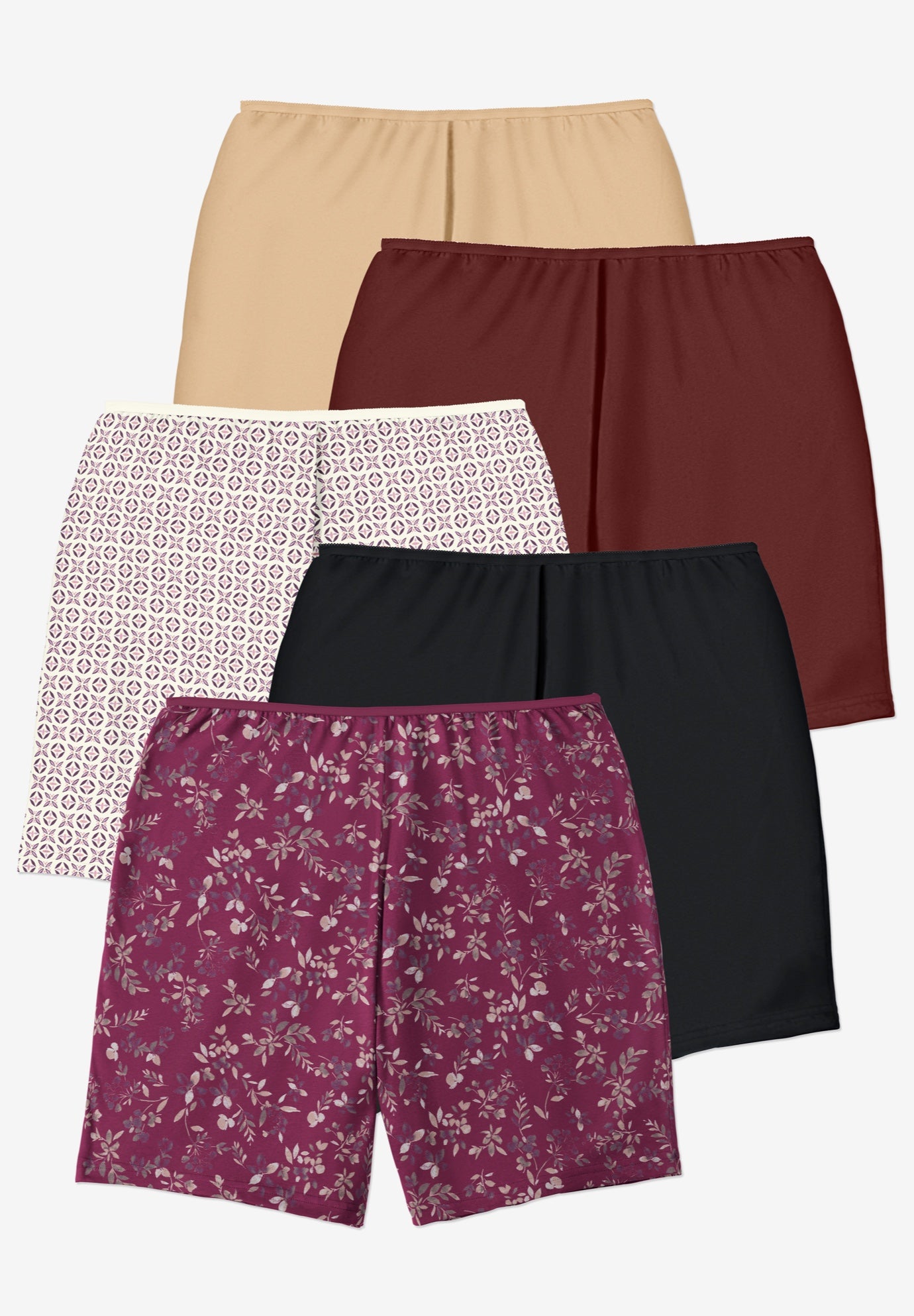 Cotton Boxer 5-Pack image number 0