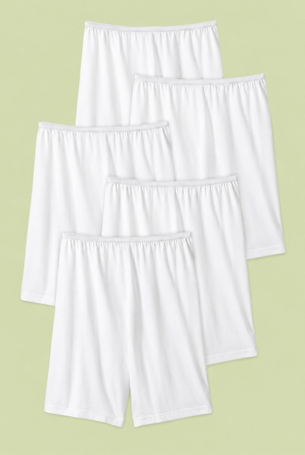 Cotton Boxer 5-Pack image number 0