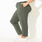 Suprema® Studio Slim Leg Zip Pant image number null