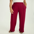PerfectEase Wide Leg Pant image number null