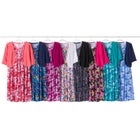 Rib Trim Cardigan Shrug image number null