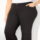 Right Fit&reg; Curvy Wide Leg Jean image number null