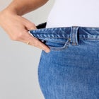 Synergy Slimming Straight Leg Jean image number null