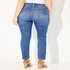 Synergy Slimming Straight Leg Jean image number null