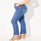 Synergy Slimming Straight Leg Jean image number null