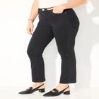 Synergy Slimming Straight Leg Jean image number null