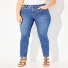 Synergy Slimming Straight Leg Jean image number null