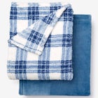 Fleece Blanket + Free Throw image number null