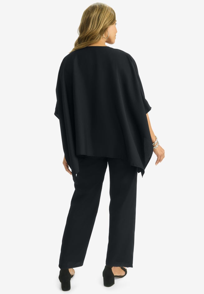 2-Piece Georgette Pantset image number 1