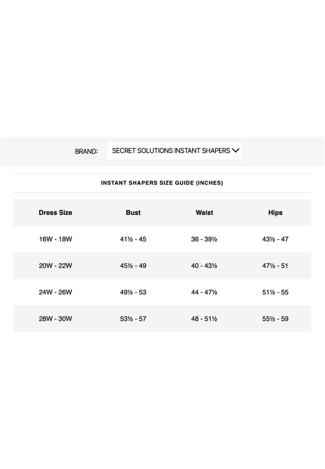 Instant Shaper Medium Control Seamless High Waist Brief image number 6