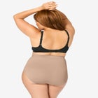 Instant Shaper Medium Control Seamless High Waist Brief image number null