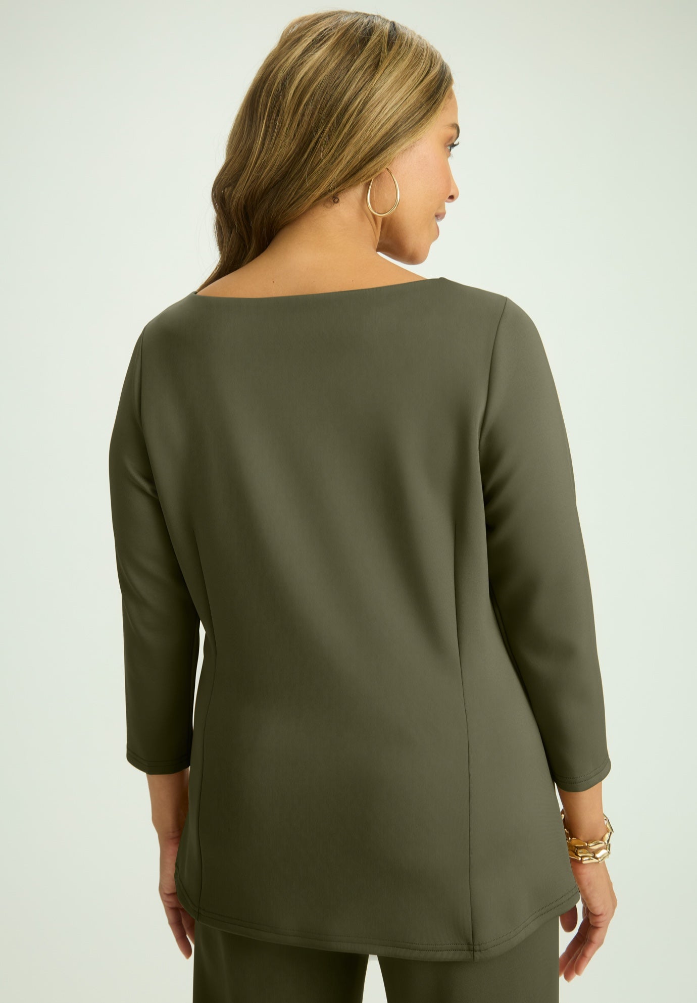 PerfectEase Boatneck Top image number 1