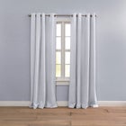 BH Studio Room-Darkening Grommet Panel image number null