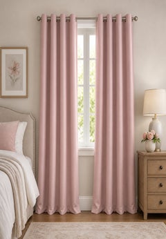 BH Studio Room-Darkening Grommet Panel