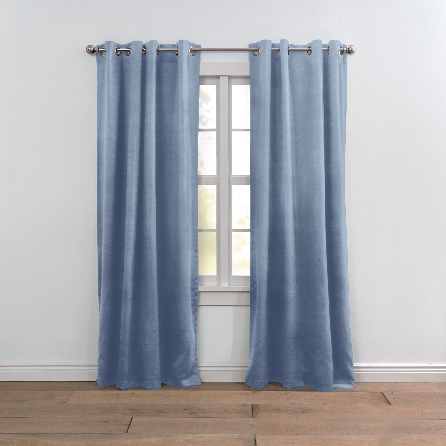 BH Studio Room-Darkening Grommet Panel image number 0