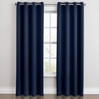 BH Studio Room-Darkening Grommet Panel image number null