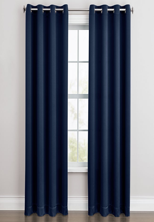 BH Studio Room-Darkening Grommet Panel image number 0