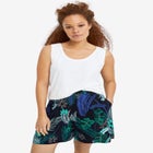 Flowy Shorts image number null