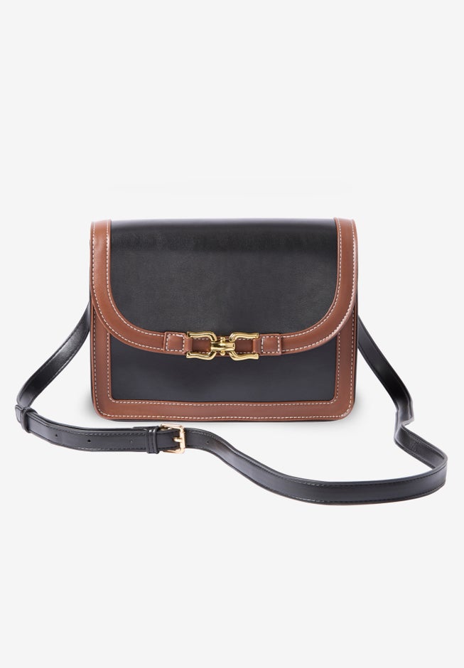 Colorblock Crossbody Bag image number 0