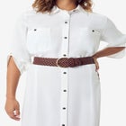 Woven Stretch Belt image number null