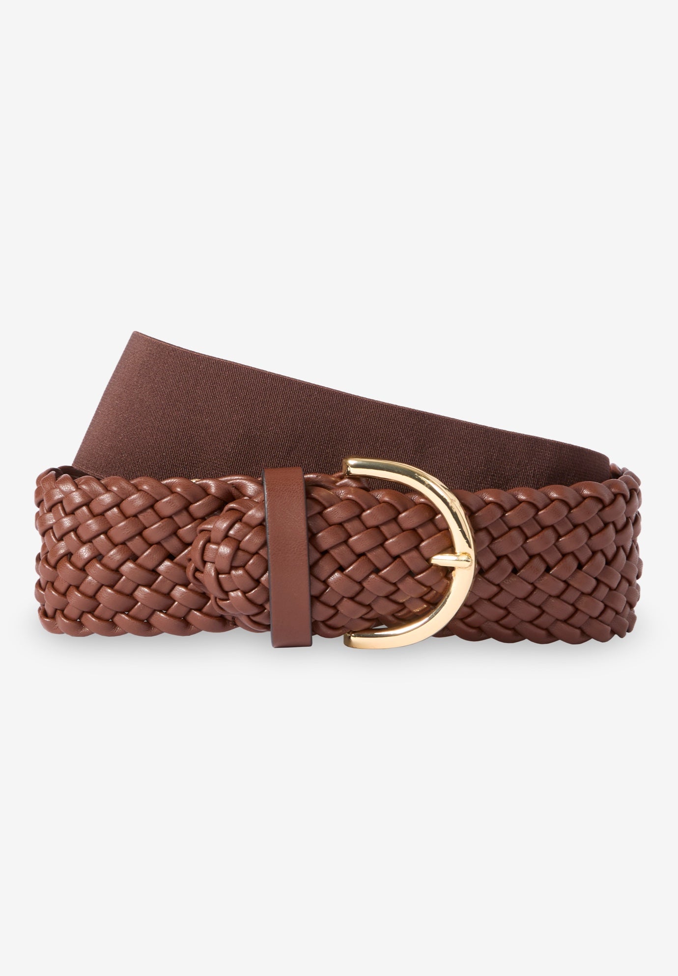 Woven Stretch Belt image number 0