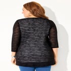 Shadow Stripe Tunic image number null