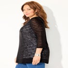 Shadow Stripe Tunic image number null