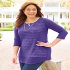 Shadow Stripe Tunic image number null