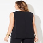 AnyWear Lace Tank image number null